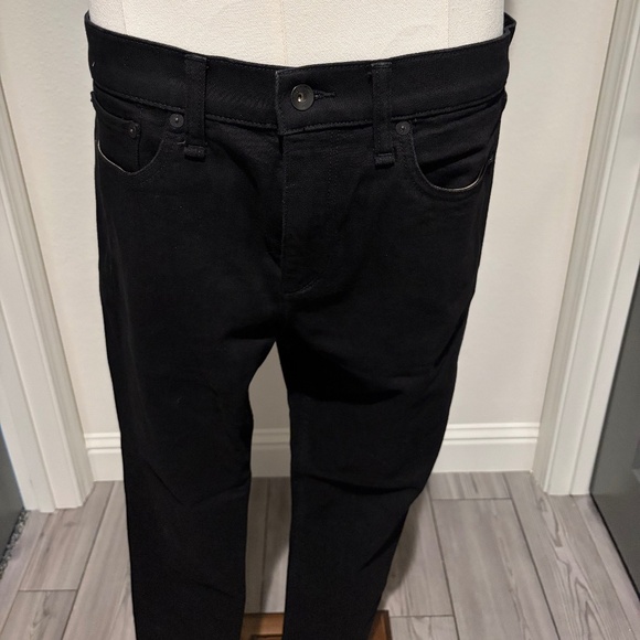 rag & bone Other - rag & bone Men's Fit 1 Skinny Black Slim Jeans Size 32x30